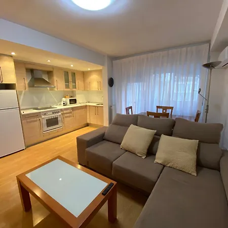 Apartment Centrico Reformado