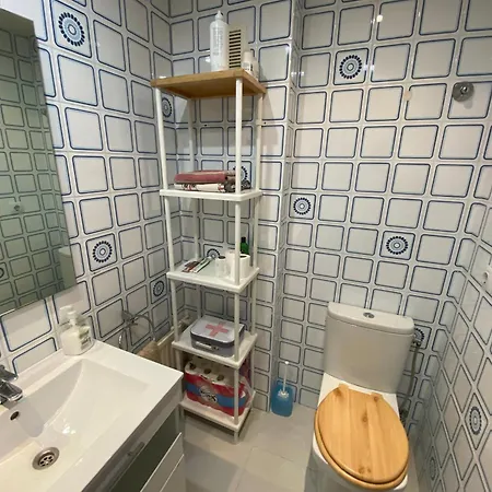 Apartment Centrico Reformado